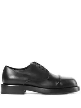 Ann Demeulemeester: Чёрные лоферы 
