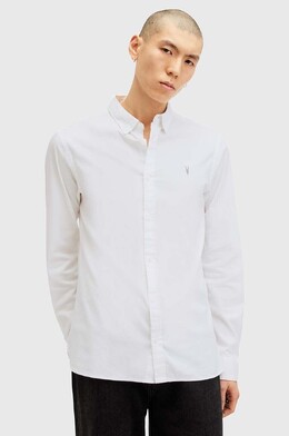 Allsaints: Хлопковая рубашка 