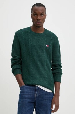 Tommy Jeans: Трикотажный свитер 