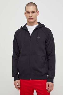 Adidas Originals: Тёмная толстовка 