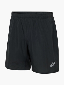Asics: Чёрные шорты 