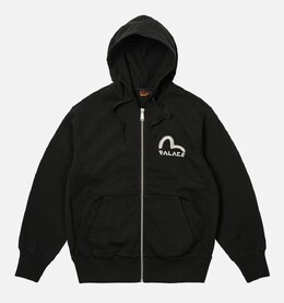 Palace: Чёрная толстовка 