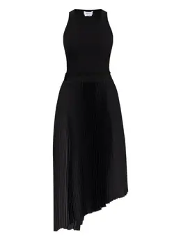 Alexander McQueen: Плиссированное платье 
