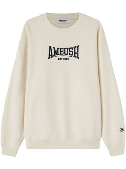 Ambush: Хлопковая толстовка 