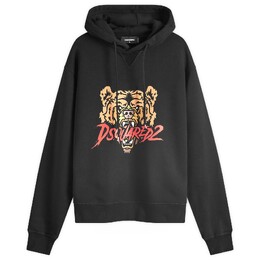 Dsquared2: Чёрная толстовка 