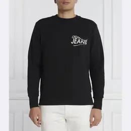 Calvin Klein: Чёрная толстовка 