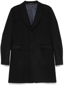 Paul Smith: Однобортное пальто 
