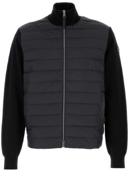 Moncler: Куртка из шерсти 