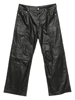 Rick Owens: Брюки с карманами 