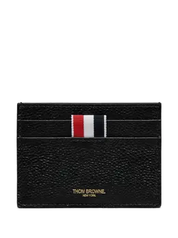 Thom Browne: Картхолдер с принтом 