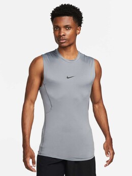 Nike: Обтягивающая майка 