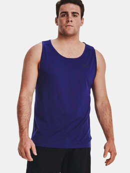 Under Armour: Синяя майка 