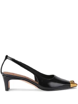 Kurt Geiger London: Чёрные туфли 