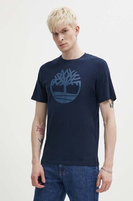 Timberland: Хлопковая футболка 