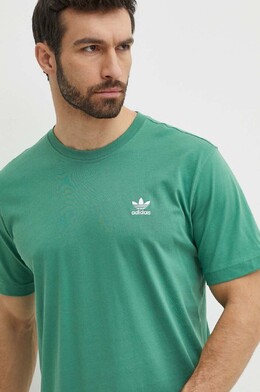 Adidas Originals: Хлопковая футболка 