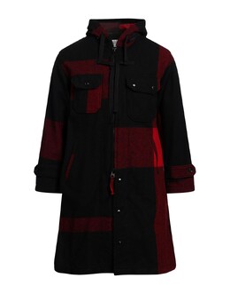 Engineered Garments: Красное пальто 
