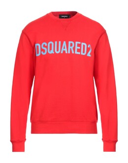 Dsquared2: Красная толстовка 