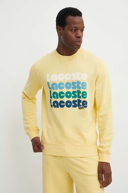 Lacoste: Хлопковая толстовка 