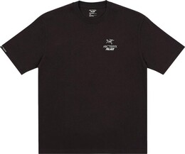 Palace: Чёрная футболка 