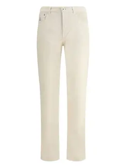Brunello Cucinelli: Прямые брюки 