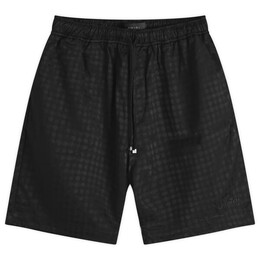 Amiri: Жаккардовые шорты 