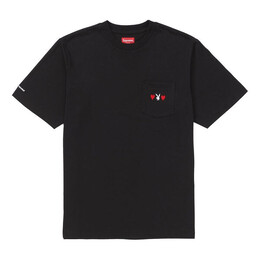 Supreme: Футболка  Crossover с карманами