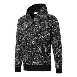 PUMA: Куртка с принтом 