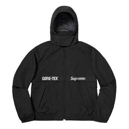 Supreme: Чёрная куртка  Gore Tex