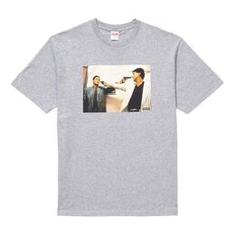 Supreme: Футболка  The Killer Trust с коротким рукавом