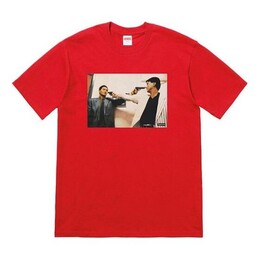 Supreme: Красная футболка  The Killer Trust