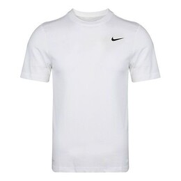 Nike: Футболка  Training с коротким рукавом