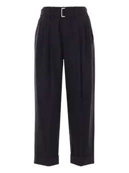 Brunello Cucinelli: Чёрные брюки 