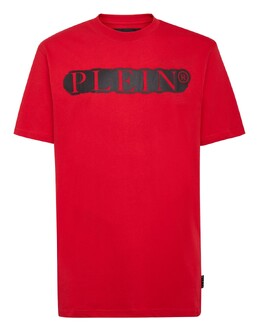 Philipp Plein: Футболка  TM с принтом