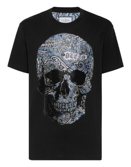 Philipp Plein: Футболка со стразами 