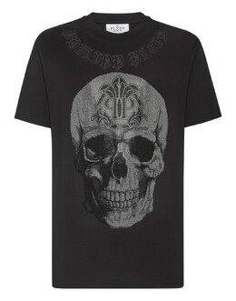 Philipp Plein: Чёрная футболка 
