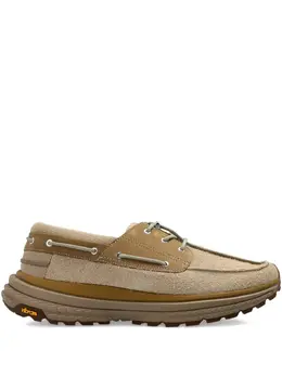 PS Paul Smith: Бежевые кроссовки 