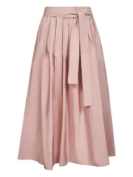 Weekend Max Mara: Плиссированная юбка 