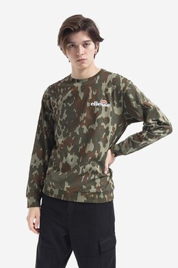 Ellesse: Зелёная толстовка 