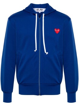 Comme des Garçons: Толстовка на молнии 