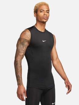 Nike: Обтягивающая майка 