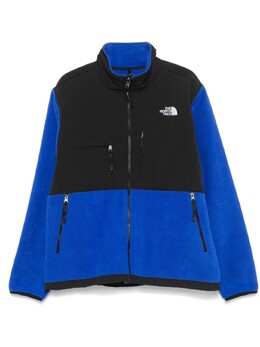 The North Face: Синяя куртка  Denali