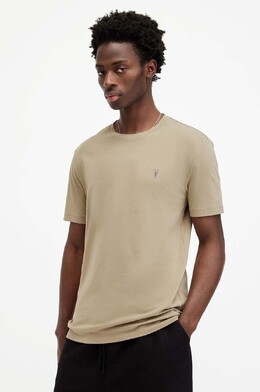 Allsaints: Хлопковая футболка 