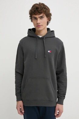 Tommy Jeans: Хлопковая толстовка 