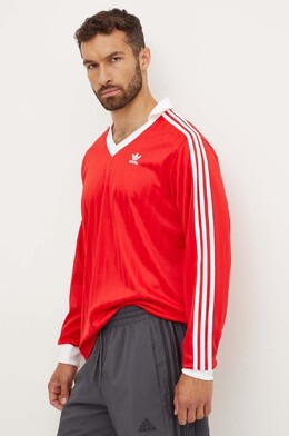 Adidas Originals: Рубашка с длинным рукавом 