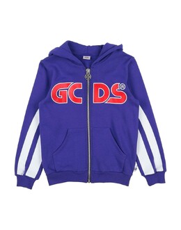 GCDS: Фиолетовая толстовка 