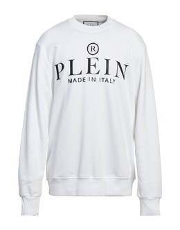 Philipp Plein: Белая толстовка 