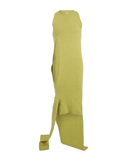 Rick Owens: Зелёный свитер 