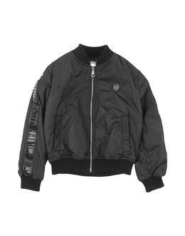 Philipp Plein: Чёрная куртка 