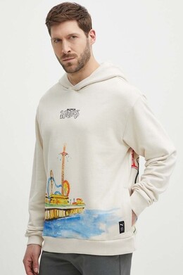 PUMA: Хлопковая толстовка 