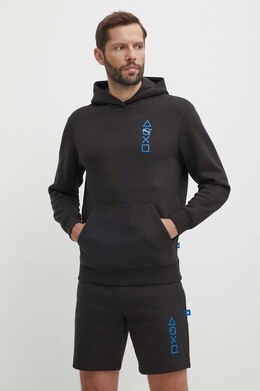 PUMA: Толстовка с капюшоном 